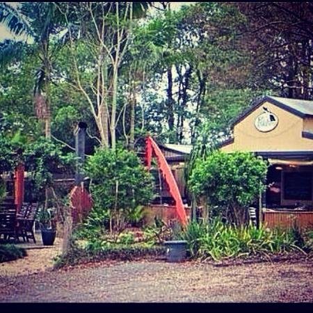 Kafe Kookaburra Nana Glen - New South Wales Tourism 