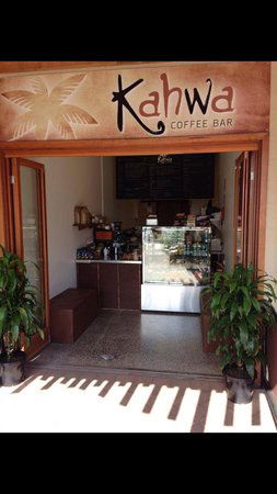 Kahwa Coffee Bar