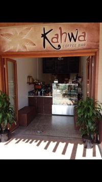 Kahwa Coffee Bar - ACT Tourism