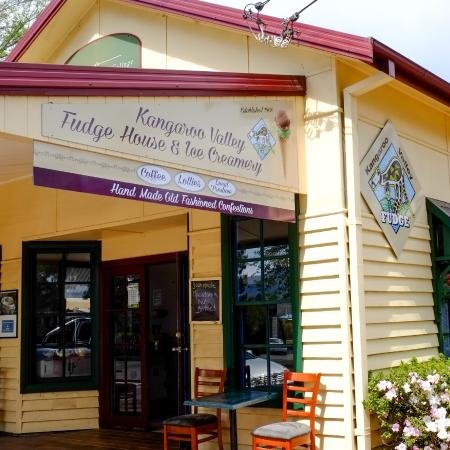 Kangaroo Valley Fudge House  Ice Creamery - New South Wales Tourism 