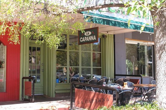 La Capanna - Food Delivery Shop