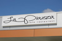La Piazza Cafe Restaurant - Accommodation Australia