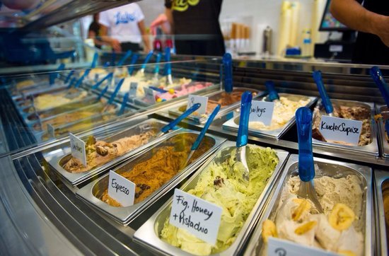 Licked Gelateria - New South Wales Tourism 