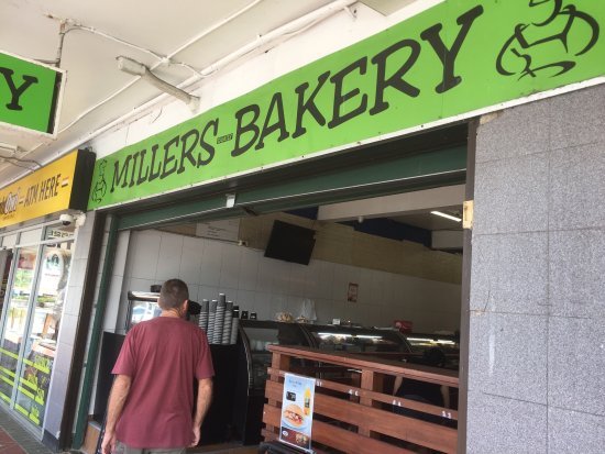 Miller's Bakery - Accommodation BNB
