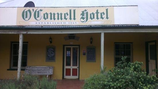 O'Connell Hotel - Australia Accommodation