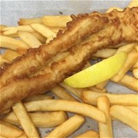 Off The Hook Fish  Chips