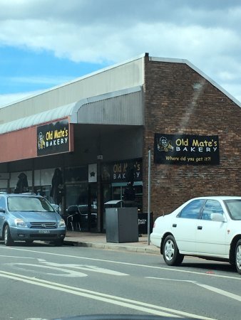 Old Mates Bakery