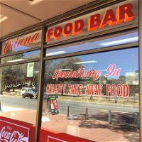 Oriana Food Bar - New South Wales Tourism 