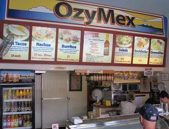 OzyMex - Pubs Sydney