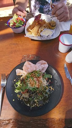 Painted Horse Cafe - New South Wales Tourism 