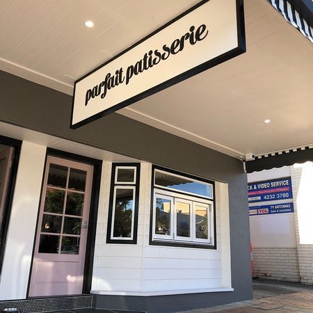 Parfait Patisserie - New South Wales Tourism 