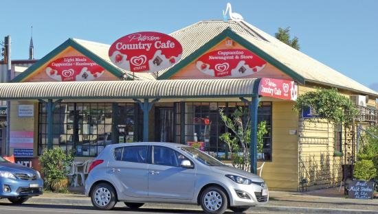 Paterson Country Cafe