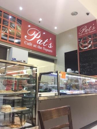Pats Cafe - Food Delivery Shop