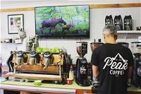 PeAk Coffee Brew Lab