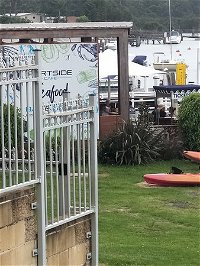 Portside Cafe - New South Wales Tourism 