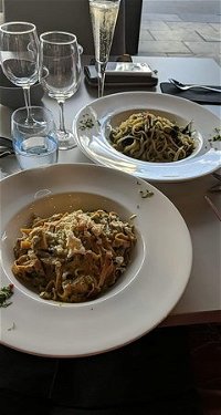 Prego Pasta Bar - Australia Accommodation