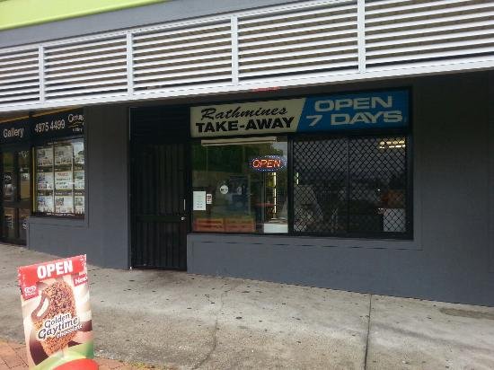 Rathmines Take Away - Northern Rivers Accommodation