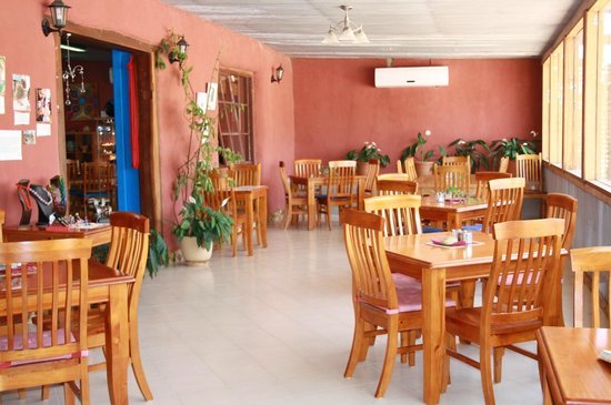 Red Earth Opal Cafe - Broome Tourism