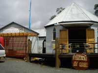 Salty Dog Seafood Cafe - Accommodation Tasmania