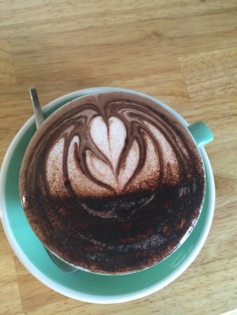 SALUTE espresso - New South Wales Tourism 