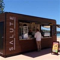 Salute Jetty - New South Wales Tourism 