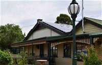Scotch Oven Cafe - Sydney Tourism