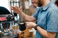 Six8 Coffee Roasters - Northern Rivers Accommodation