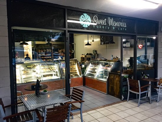Sweet Memories Bakery - Northern Rivers Accommodation