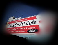 Swiss Chalet Coffee Lounge