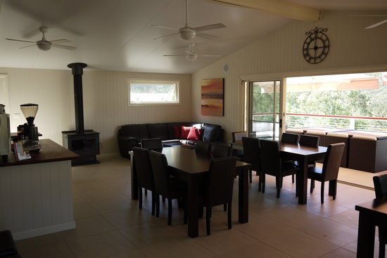 Tanwarra Lodge Pizza Restaurant - Northern Rivers Accommodation