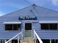 The Big Oyster Seafood  Cafe - Pubs Perth