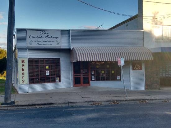The Coolah Bakery - Northern Rivers Accommodation