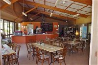The Gardens Cafe - New South Wales Tourism 