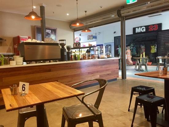 The Nock Espresso Bar - Australia Accommodation