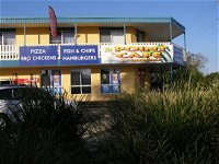 The Point Cafe  Takeaway - Accommodation Cooktown