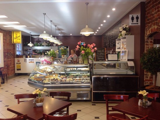 The Roses Cafe - Northern Rivers Accommodation
