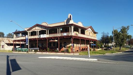 Adelong NSW New South Wales Tourism 