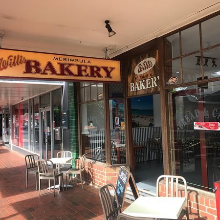 Willis Merimbula Bakery - New South Wales Tourism 