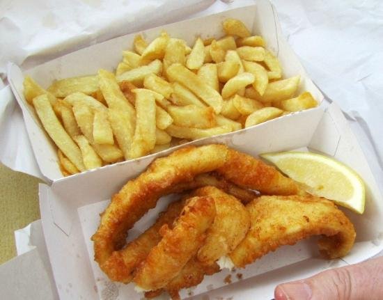 World Famous Fish N Chips Huskisson - Food Delivery Shop
