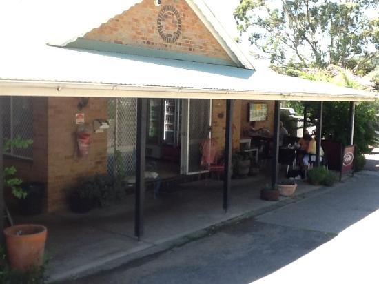 Yarramalong Store  Cafe - New South Wales Tourism 