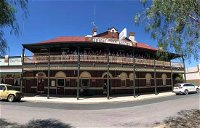 Ariah Park Hotel Dining  Bar - Wagga Wagga Accommodation