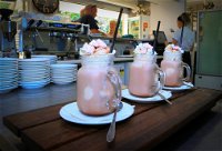 Arkarra Gardens Cafe and Restaurant - Sydney Tourism