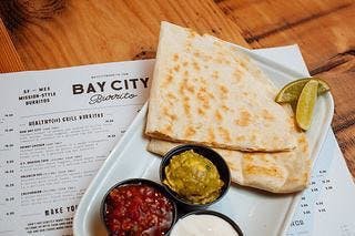 Bay City Burrito - St Kilda - New South Wales Tourism 