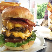 Ben's Burgers - Fortitude Valley - Accommodation Yamba