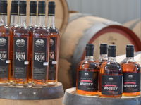 Black Gate Distillery Mendooran - Geraldton Accommodation