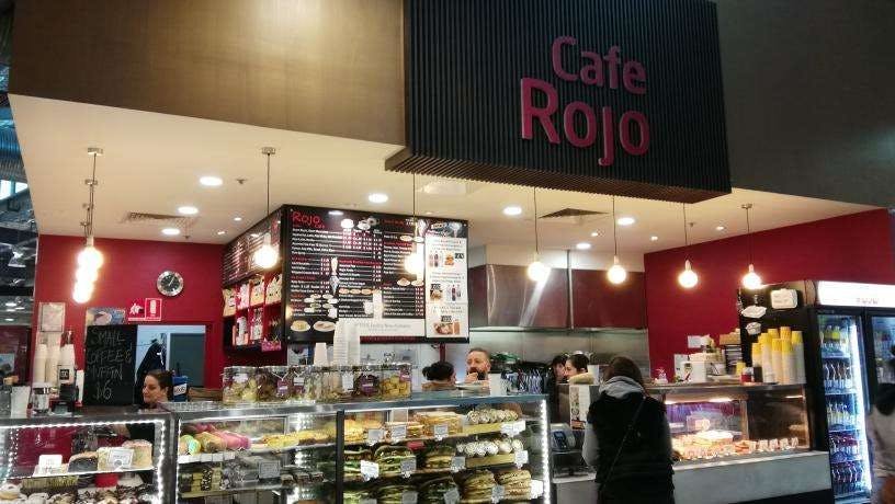 Cafe Rojo
