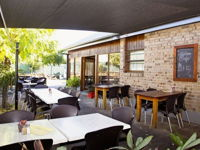 Cafe Vulcan - Port Augusta Accommodation