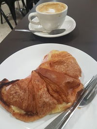 Cafe Au Lait - Accommodation Brisbane