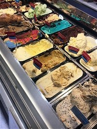 Cold Rock Ice Creamery - Accommodation Broome