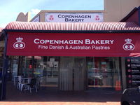 Copenhagen Bakery - Geraldton Accommodation